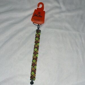 Jabulani beaded bracelet